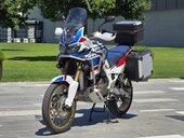 Honda Africa twin crf 1000 dtc