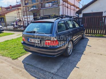 BMW 320 320i, 2.150 €, 2000. Karavan, Benzin + Gas (TNG) | 1991 cm3, 315.000 km, 110kW (150 KS), Automatski / poluautomatski, 4/5 vrata, 5 sedišta, Sremska Mitrovica