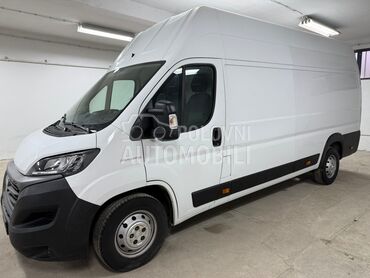 Fiat Ducato L4H3 180KS 9 brzina, 16.700 €, Polovno, Niš