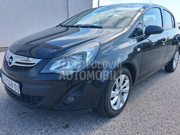 Opel Corsa D 1.2 XER ACTIVE, 4.750 €, 2014. Hečbek, Benzin | 1229 cm3, 122.774 km, 63kW (86 KS), Manuelni 5 brzina, 4/5 vrata, 5 sedišta, Šabac