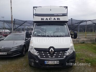 Renault Master Master 2.3 DCI, 5.999 €, 2016. , 571.359 km, Dostavni kombi do 3.5t, Dizel, 2299 cm3, Manuelni menjač, Beograd