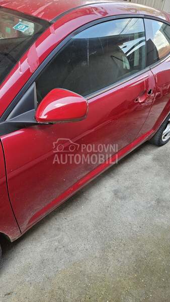 Vrata za Alfa Romeo MiTo od 2009. do 2015. god.