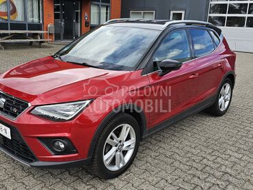 Seat Arona 1.0 BEN FR, 10.700 €, 2018. Džip/SUV, Benzin | 999 cm3, 181.870 km, 85kW (116 KS), Manuelni 6 brzina, 4/5 vrata, 5 sedišta, Batajnica