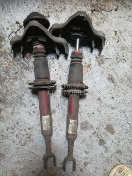 Amortizeri Sport za Audi A4 od 2001. do 2007. god.
