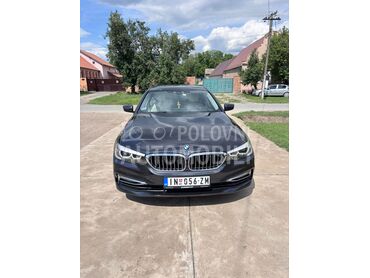 BMW 530, Po dogovoru, 2017. Limuzina, Dizel | 2993 cm3, 190.000 km, 195kW (265 KS), Automatski / poluautomatski, 4/5 vrata, 5 sedišta, Novi Slankamen