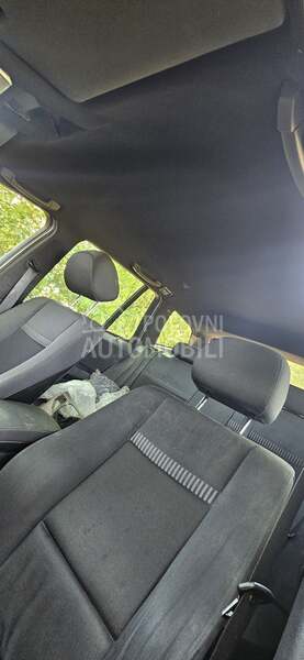Nebo crno za BMW X3 od 2005. do 2010. god.
