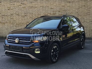 Volkswagen T-Cross 1.0TSI LIFE, 14.990 €, 2019. Džip/SUV, Benzin | 999 cm3, 80.400 km, 70kW (95 KS), Manuelni 5 brzina, 4/5 vrata, 5 sedišta, Subotica