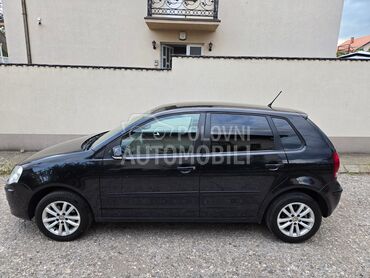 Volkswagen Polo Sad reg., 3.900 €, 2007. Hečbek, Benzin | 1580 cm3, 157.000 km, 77kW (105 KS), Manuelni 5 brzina, 4/5 vrata, 5 sedišta, Zaječar
