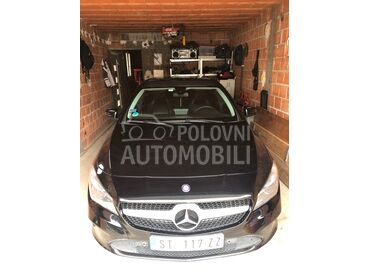 Mercedes Benz CLA 180 Shooting Brake 1.5 dci, 13.200 €, 2017. Karavan, Dizel | 1461 cm3, 213.217 km, 80kW (109 KS), Manuelni 6 brzina, 4/5 vrata, 5 sedišta, Nova Pazova