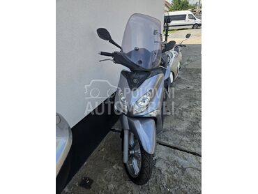 Yamaha x city 125, 700 €, 2009. , 125 cm3, 17.000 km, 10kW (14 KS), Scooter, Obrenovac