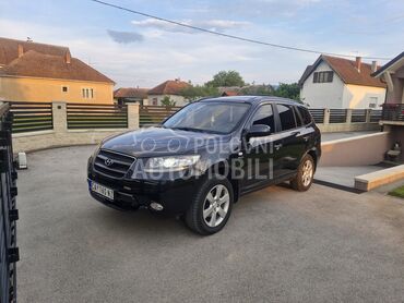 Hyundai Santa Fe 2.2CRDI, 5.300 €, Polovno, Čačak