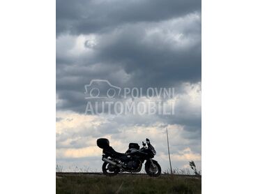Suzuki Bandit Gsf (može zamena), 2.300 €, 2001. , 1200 cm3, 90.000 km, 74kW (101 KS), Touring, Beograd