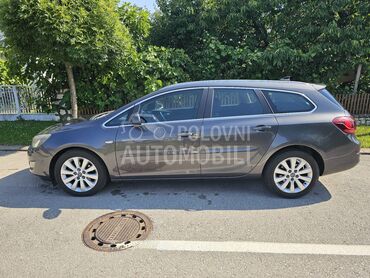 Opel Astra J Sport Tourer 1.7CDTI, 5.200 €, 2012. Karavan, Dizel | 1686 cm3, 220.558 km, 92kW (125 KS), Manuelni 6 brzina, 4/5 vrata, 5 sedišta, Šabac