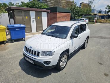 Jeep Compass CRDi (može zamena), 6.500 €, 2012. Džip/SUV, Dizel | 2143 cm3, 265.471 km, 120kW (163 KS), Manuelni 6 brzina, 4/5 vrata, 5 sedišta, Voždovac