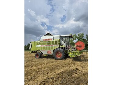 Claas 108 SL Maxi, 39.000 €, 1996. , Standardni kombajn, 162kW (220 KS), Ratarstvo, Srbobran