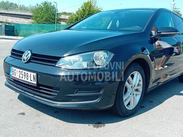 Volkswagen Golf 7 1.6 tdi, 9.299 €, 2013. Hečbek, Dizel | 1598 cm3, 294.000 km, 77kW (105 KS), Manuelni 5 brzina, 4/5 vrata, 5 sedišta, Beograd