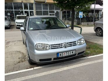 Volkswagen Golf 4, 1.999 €, 2002. Hečbek, Benzin + Gas (TNG) | 1598 cm3, 235.158 km, 77kW (105 KS), Manuelni 5 brzina, 4/5 vrata, 5 sedišta, Novi Sad