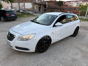 Opel Insignia CDTi (može zamena), 4.200 €, 2009. Karavan, Dizel | 1956 cm3, 235.000 km, 81kW (110 KS), Manuelni 6 brzina, 4/5 vrata, 5 sedišta, Svilajnac