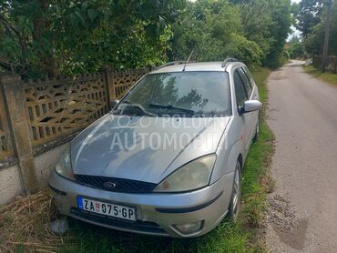 Ford Focus, 650 €, 2004. Karavan, Dizel | 1753 cm3, 343.199 km, 66kW (90 KS), Manuelni 5 brzina, 4/5 vrata, 5 sedišta, Zaječar