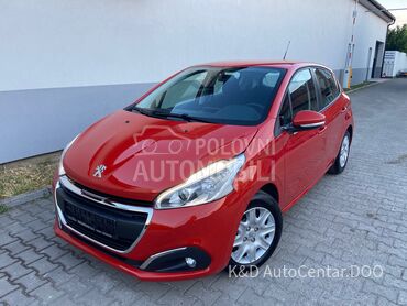 Peugeot 208 1.2 VTi, 7.200 €, 2019. Hečbek, Benzin | 1199 cm3, 174.481 km, 61kW (83 KS), Manuelni 5 brzina, 4/5 vrata, 5 sedišta, Sombor