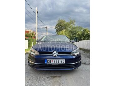 Volkswagen Golf 7 Golf 7 restyling, 12.100 €, 2017. Hečbek, Dizel | 1598 cm3, 18.000 km, 85kW (116 KS), Manuelni 5 brzina, 4/5 vrata, 5 sedišta, Kragujevac