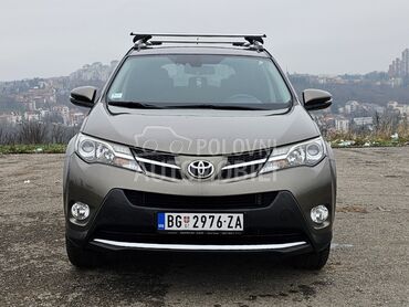 Toyota RAV 4 2.0 D4D, 13.100 €, 2013. Džip/SUV, Dizel | 1998 cm3, 268.000 km, 91kW (124 KS), Manuelni 6 brzina, 4/5 vrata, 5 sedišta, Beograd