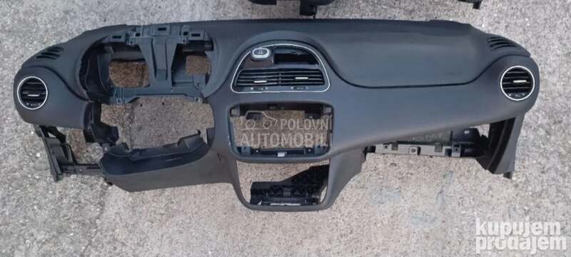 Instrument tabla kozna za Fiat EVO