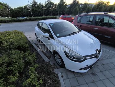 Renault Clio, 2.999 €, 2016. Hečbek, Dizel | 1461 cm3, 175.000 km, 55kW (75 KS), Manuelni 5 brzina, 4/5 vrata, 5 sedišta, Novi Sad