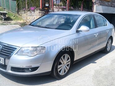 Volkswagen Passat B6, 4.500 €, 2007. Limuzina, Dizel | 1968 cm3, 265.000 km, 125kW (170 KS), Manuelni 6 brzina, 4/5 vrata, 5 sedišta, Kuršumlija