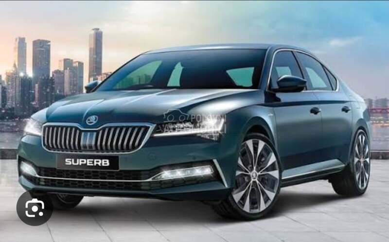 Tabla Airbag Pojas Volan za Škoda Fabia, Elroq, Enyaq ... od 2015. do 2025. god.
