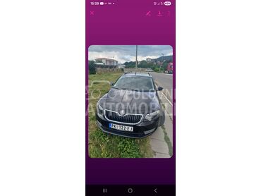 Škoda Octavia, 8.600 €, 2014. Karavan, Dizel | 1968 cm3, 252.000 km, 110kW (150 KS), Manuelni 6 brzina, 4/5 vrata, 5 sedišta, Prokuplje