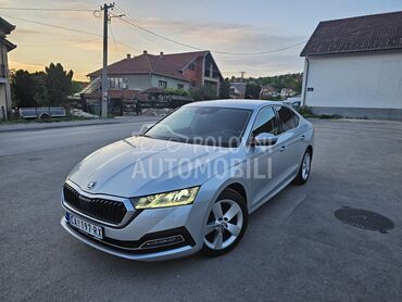 Škoda Octavia 1.5 TSI STYLE, 18.800 €, 2022. Hečbek, Benzin + Gas (TNG) | 1495 cm3, 140.000 km, 110kW (150 KS), Manuelni 6 brzina, 4/5 vrata, 5 sedišta, Čačak