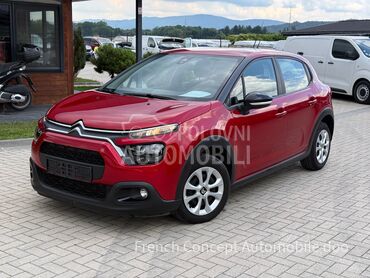 Citroen C3 N1 2 MESTA HDI, 7.999 €, 2023. , 162.735 km, Van, Dizel, 1499 cm3, Manuelni menjač, Požega