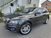 Audi Q5 2.0TDI S SLINE