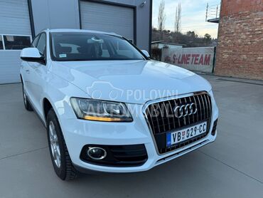 Audi Q5, 15.900 €, 2015. Džip/SUV, Dizel | 1968 cm3, 258.000 km, 140kW (190 KS), Automatski / poluautomatski, 4/5 vrata, 5 sedišta, Vrnjačka Banja