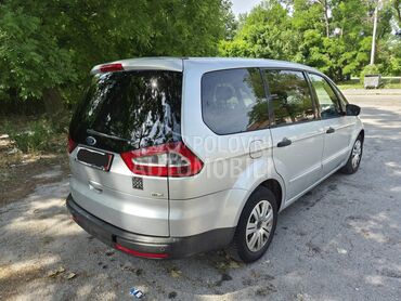 Ford Galaxy, 3.999 €, 2009. Monovolumen (MiniVan), Dizel | 1968 cm3, 262.000 km, 103kW (140 KS), Manuelni 6 brzina, 4/5 vrata, 7 sedišta, Ćuprija