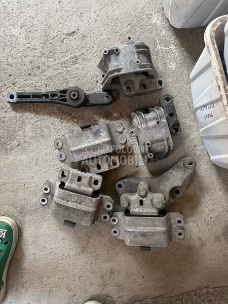 Nosaci motora i menjaca za Volkswagen Golf 5, Passat B6, Jetta od 2004. do 2010. god.