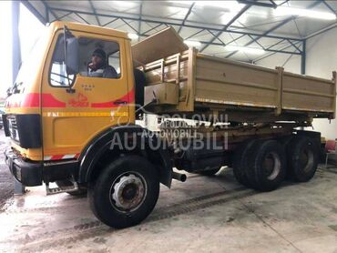 FAP 2629, 15.999 €, 1991. , 300.000 km, Kiper, Dizel, 15000 cm3, Manuelni menjač, Paraćin