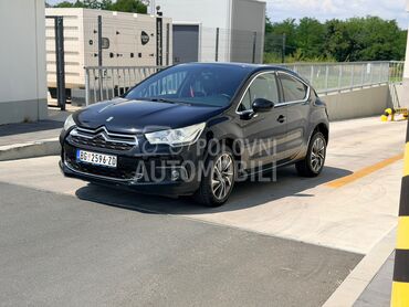 Citroen DS4 (može zamena), 7.350 €, 2012. Hečbek, Dizel | 1560 cm3, 258.000 km, 82kW (111 KS), Automatski / poluautomatski, 4/5 vrata, 5 sedišta, Kraljevo