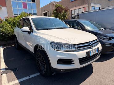 Volkswagen Touareg 3.0 tdi, 5.500 €, 2010. Džip/SUV, Dizel | 2967 cm3, 297.000 km, 176kW (239 KS), Automatski / poluautomatski, 4/5 vrata, 5 sedišta, vicenza