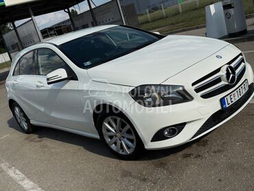 Mercedes Benz A 180 1.5 dCi (može zamena), 10.499 €, 2012. Hečbek, Dizel | 1461 cm3, 229.000 km, 80kW (109 KS), Manuelni 6 brzina, 4/5 vrata, 5 sedišta, Leskovac