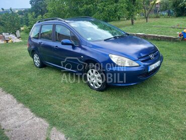 Peugeot 307 2.0 HDI 66/90, 1.200 €, 2002. Karavan, Dizel | 1997 cm3, 370.000 km, 66kW (90 KS), Manuelni 5 brzina, 4/5 vrata, 5 sedišta, Vrbovno