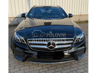 Mercedes Benz E 220 AMG, 13.800 €, 2018. Karavan, Dizel | 2200 cm3, 263.000 km, 143kW (194 KS), Automatski / poluautomatski, 4/5 vrata, 5 sedišta, Beograd