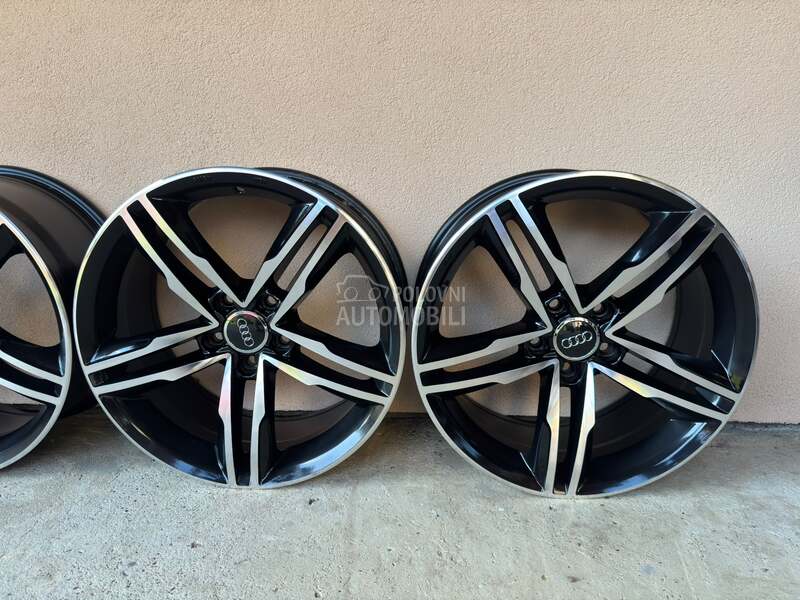 Aluminijumske felne 18" 5 x 112