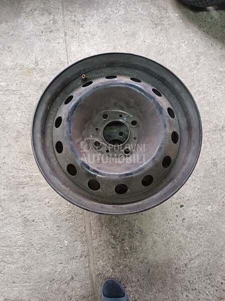 Čelične felne 14" 4 x 108