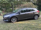 Ford Focus 1.5 TDCI