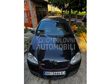 Volkswagen Golf 5 Gti (može zamena), 6.000 €, 2008. Hečbek, Benzin | 1984 cm3, 311.000 km, 147kW (200 KS), Automatski / poluautomatski, 4/5 vrata, 5 sedišta, Beograd