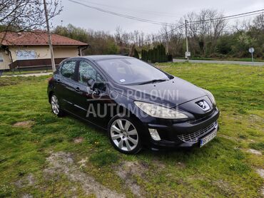 Peugeot 308 1.6 (može zamena), 2.000 €, 2008. Hečbek, Benzin | 1598 cm3, 267.000 km, 110kW (150 KS), Manuelni 5 brzina, 4/5 vrata, 5 sedišta, Sopot
