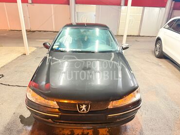 Peugeot 406 1.8 ben, 950 €, 2001. Limuzina, Benzin | 1749 cm3, 300.000 km, 85kW (116 KS), Manuelni 5 brzina, 4/5 vrata, 5 sedišta, Beograd