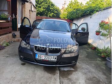 BMW 318 2.0, 4.800 €, 2006. Limuzina, Dizel | 1995 cm3, 200.000 km, 90kW (122 KS), Manuelni 6 brzina, 4/5 vrata, 5 sedišta, Surčin